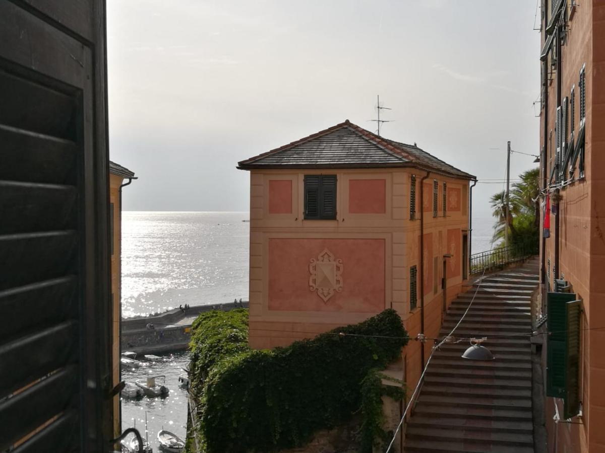 Embarcadero - Camogli & Gateway To Portofino Apartment Exterior photo